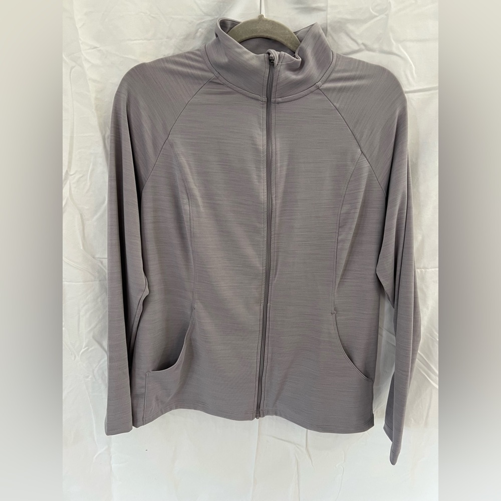 32 Degrees Women's Light Gray Jacket #166